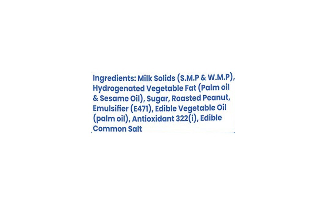 Mustin Vanilla Peanut Butter Creamy   Plastic Jar  340 grams